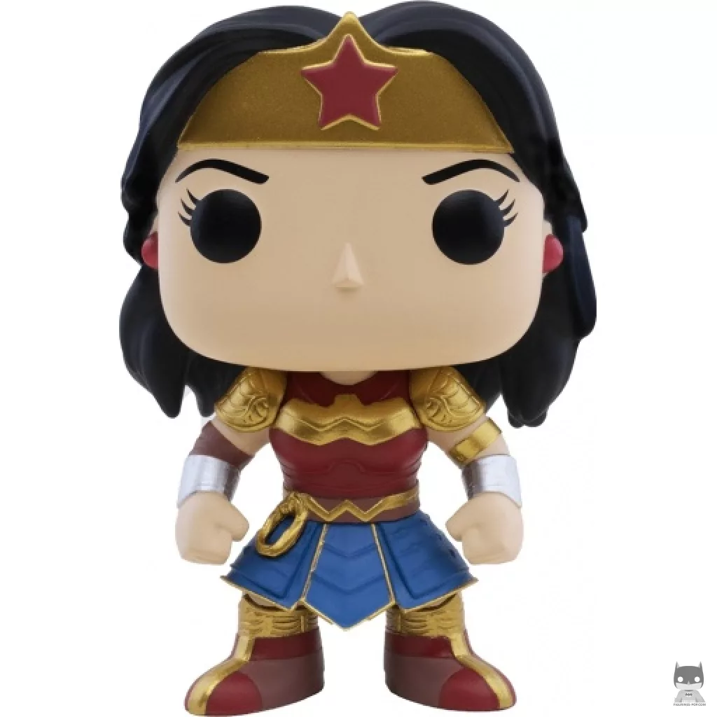 Figurine Funko POP Wonder Woman (DC Palais Impérial)