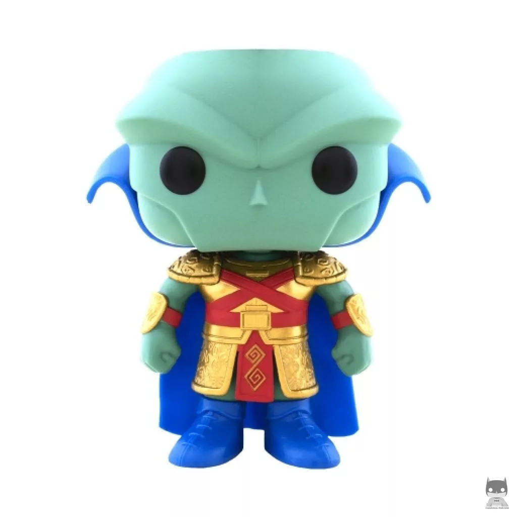 Figurine Funko POP Martian Manhunter (DC Palais Impérial)