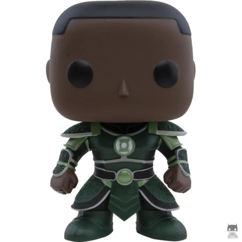 Figurine Funko POP Green Lantern (DC Palais Impérial)