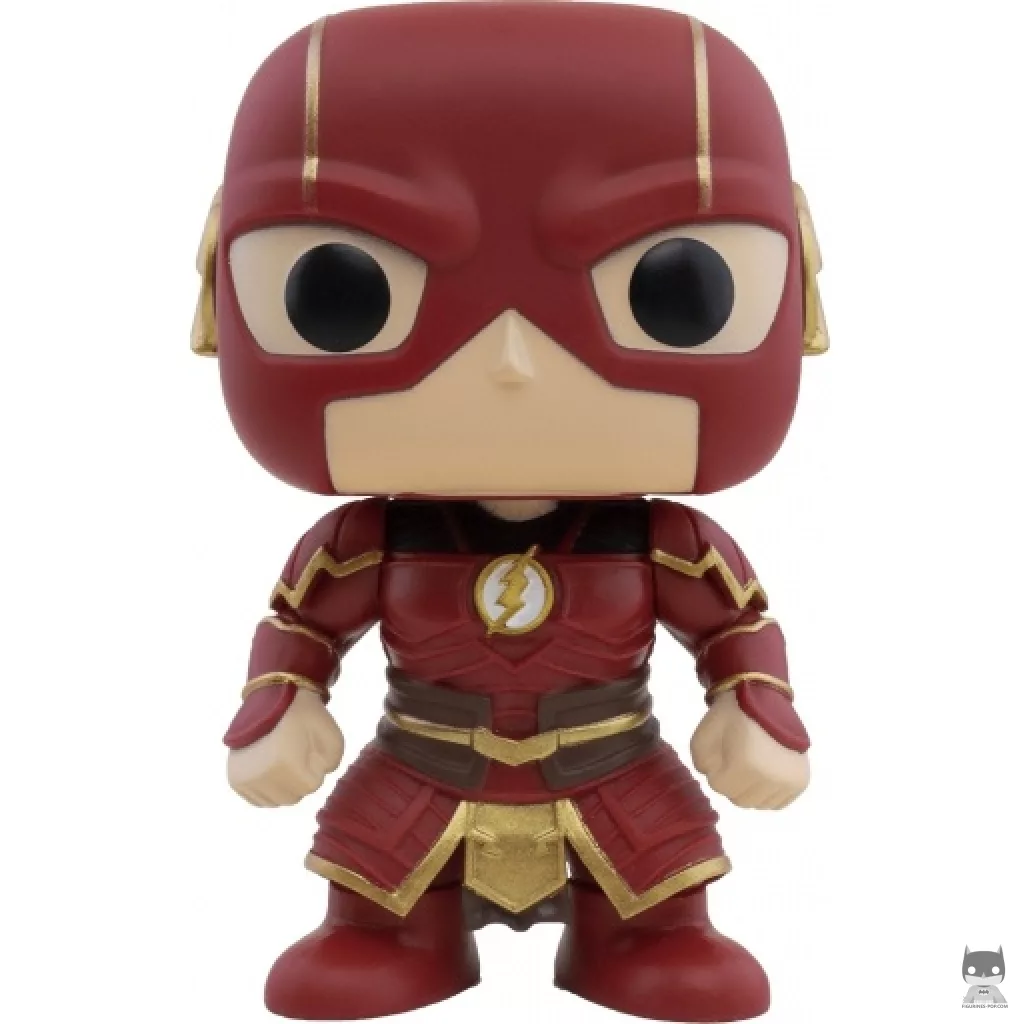 Figurine Funko POP Flash (DC Palais Impérial)