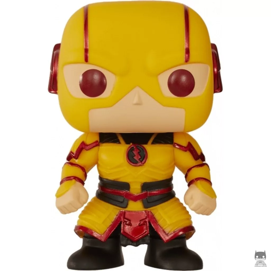 Figurine Funko POP Reverse Flash (DC Palais Impérial)