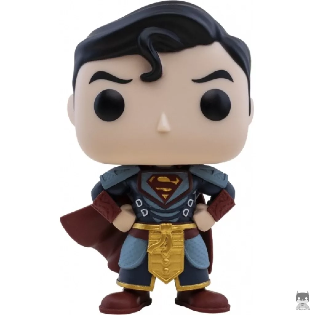 Figurine Funko POP Superman (DC Palais Impérial)