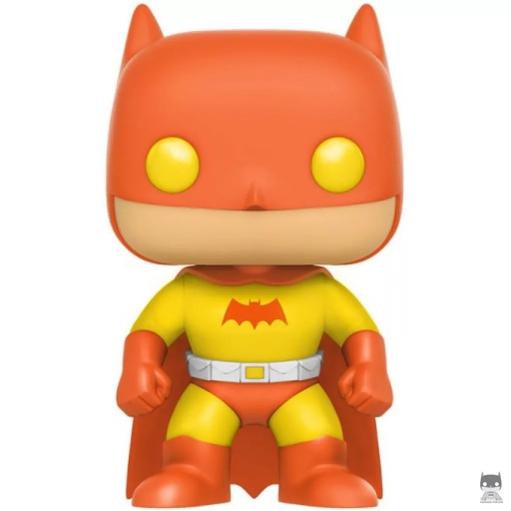 Figurine Funko POP Batman (Halloween) (DC Super Heroes)