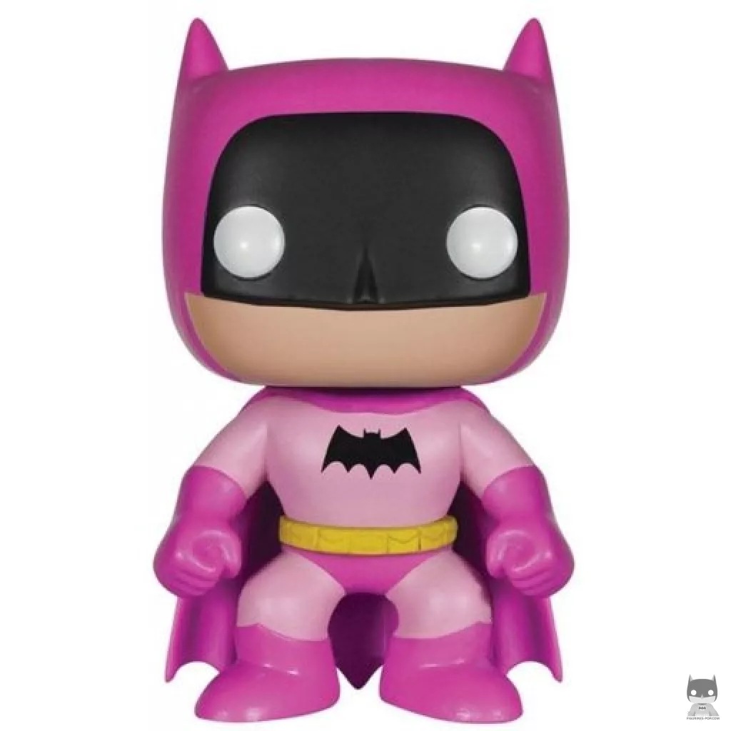 Figurine Funko POP Batman (Rose) (DC Super Heroes)