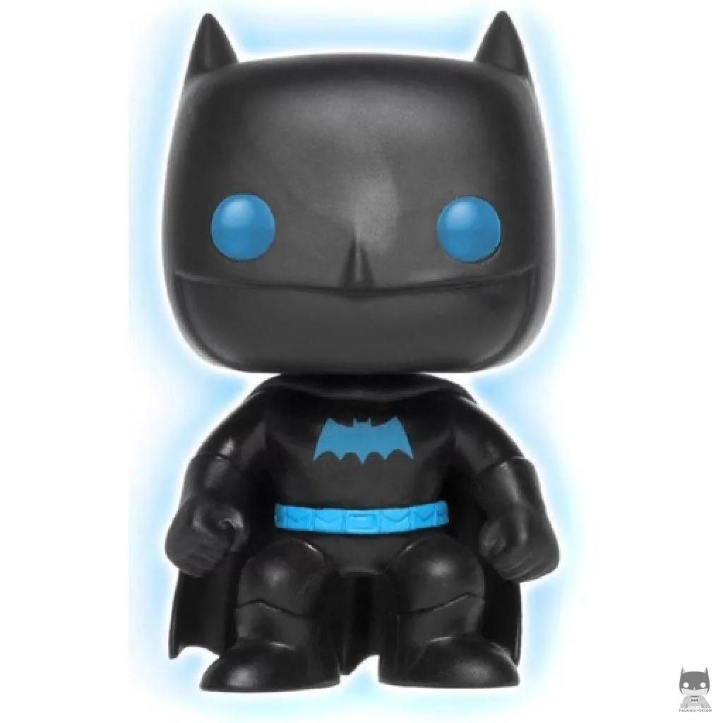 Figurine Funko POP Batman (Silhouette) (DC Super Heroes)