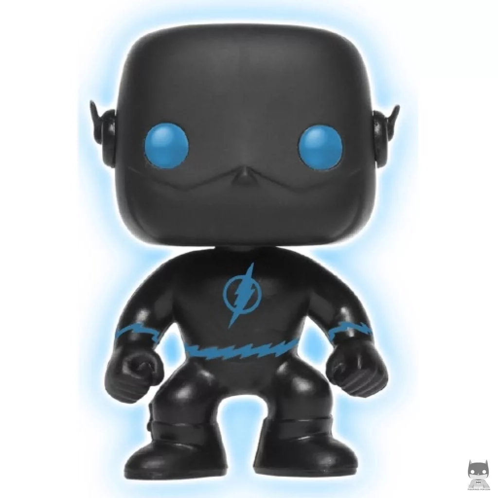 Figurine Funko POP Flash (Silhouette) (DC Super Heroes)