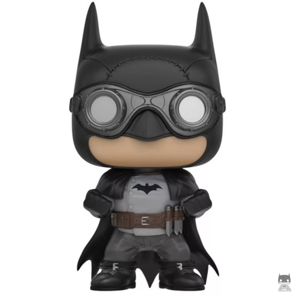 Figurine Funko POP Steampunk Batman (DC Super Heroes)