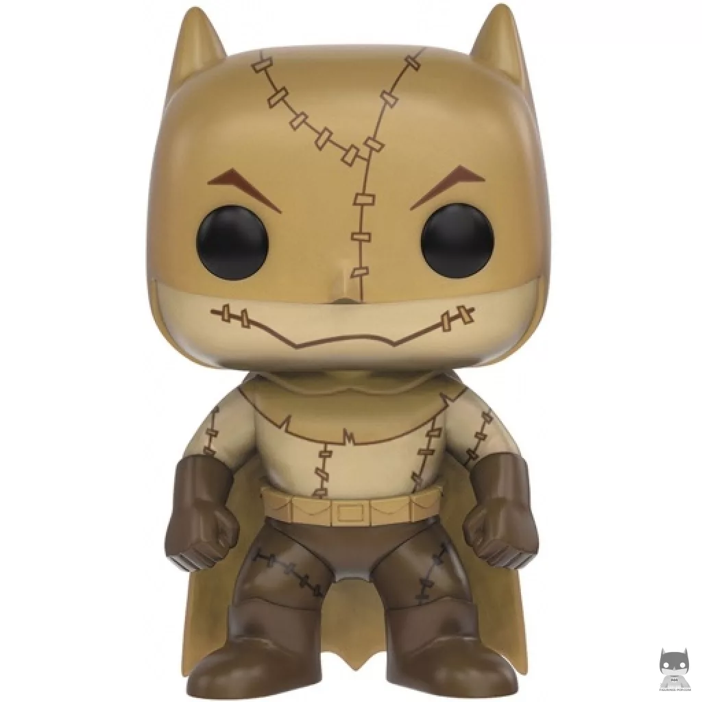 Figurine Funko POP Batman en Epouvantail (DC Super Heroes)