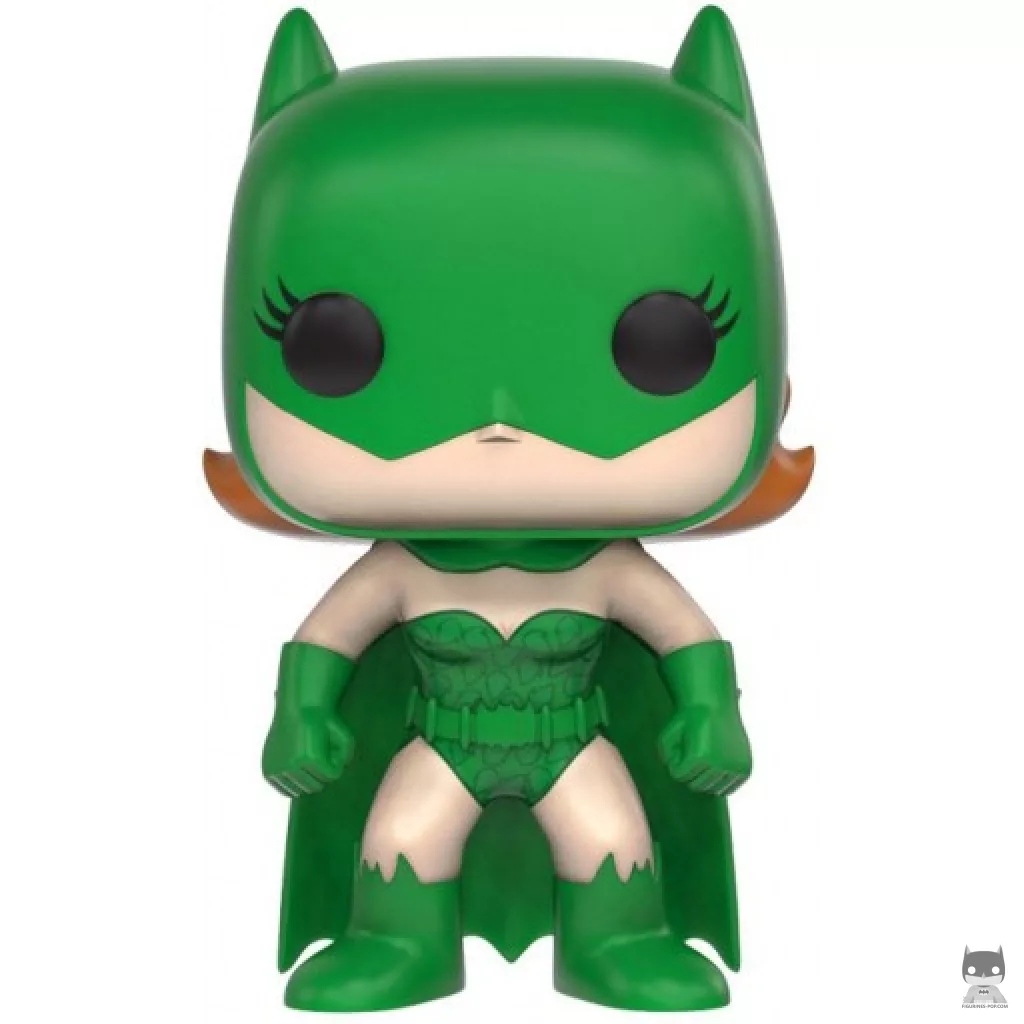 Figurine Funko POP Batgirl en Poison Ivy (DC Super Heroes)