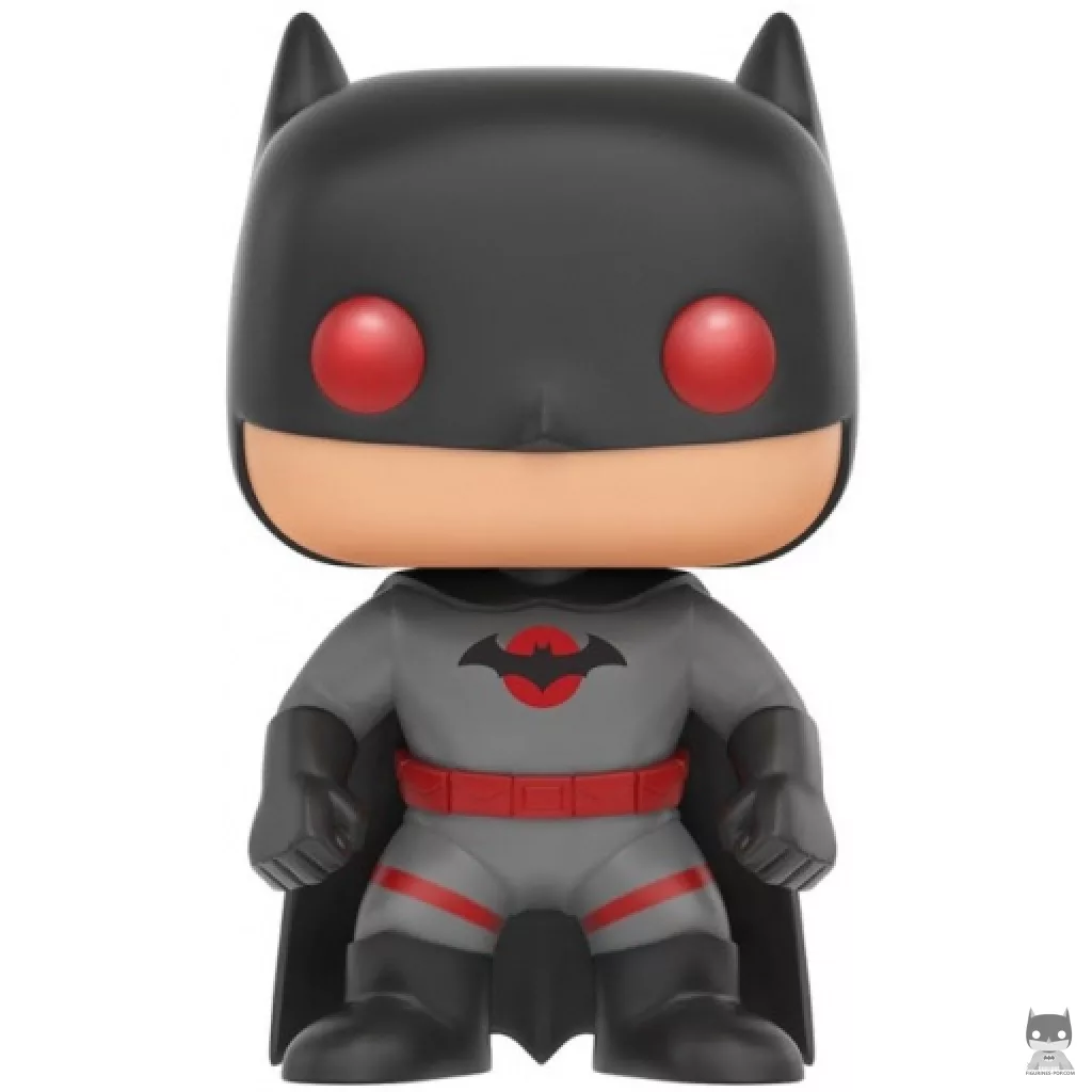 Figurine Funko POP Thomas Wayne (Batman Flashpoint) (DC Super Heroes)