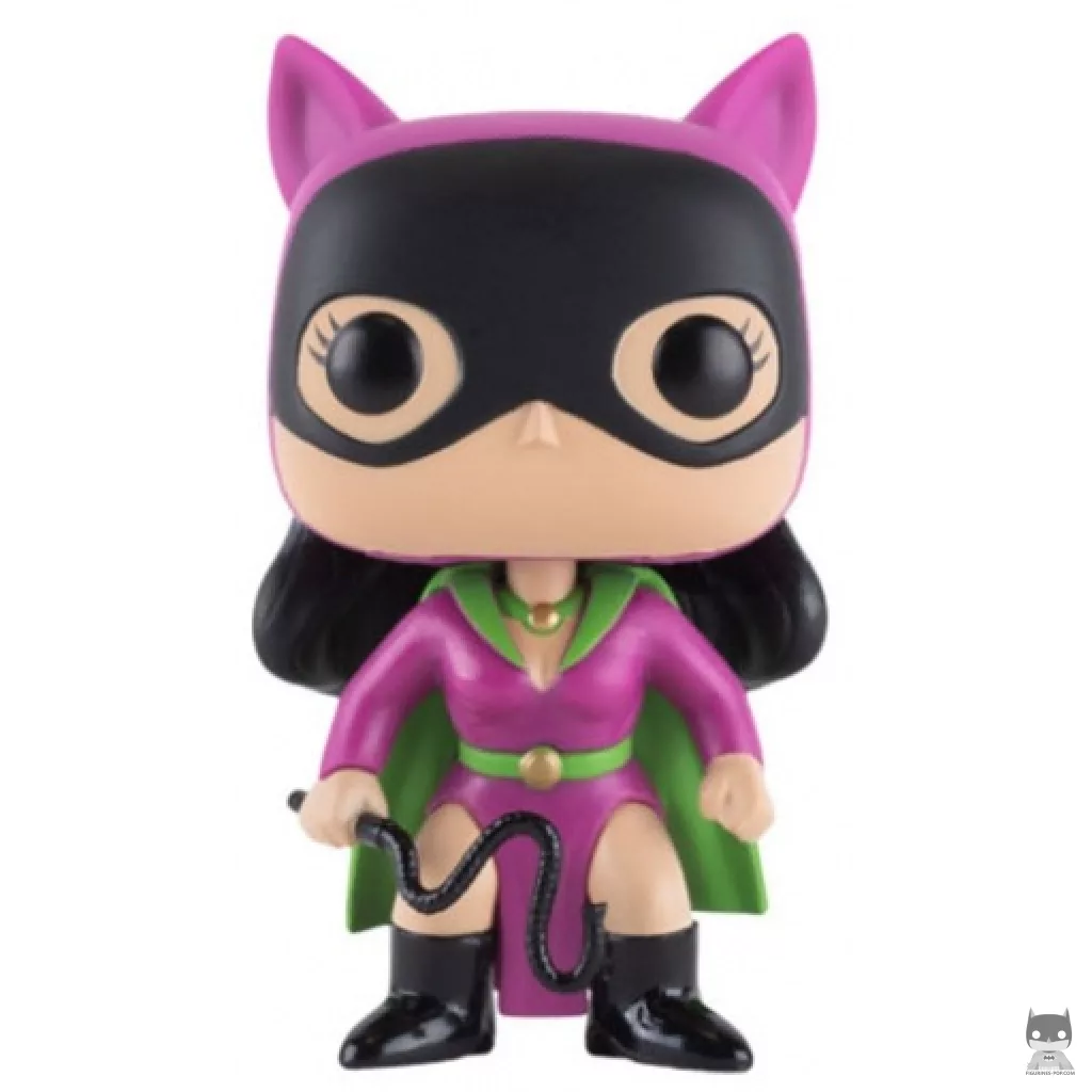 Figurine Funko POP Catwoman (DC Super Heroes)