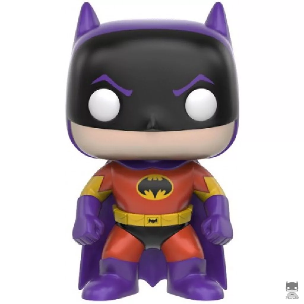 Figurine Funko POP Batman (Zur En Arrh) (DC Super Heroes)
