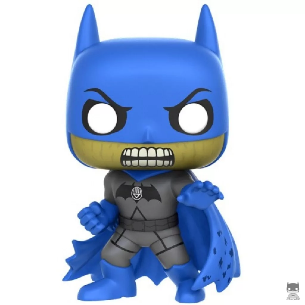 Figurine Funko POP Darkest Night Batman (DC Super Heroes)
