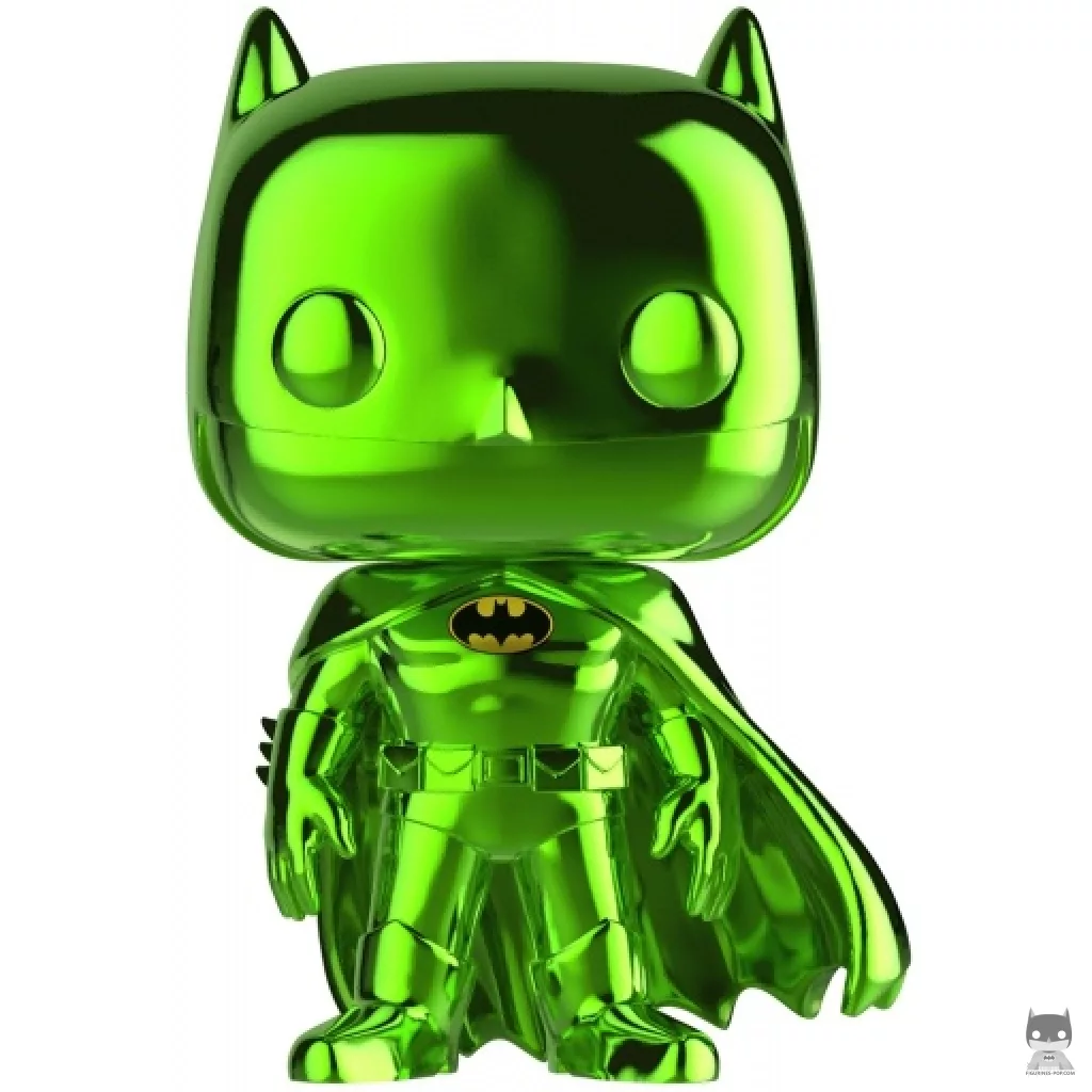 Figurine Funko POP Batman (Emeraude) (DC Super Heroes)