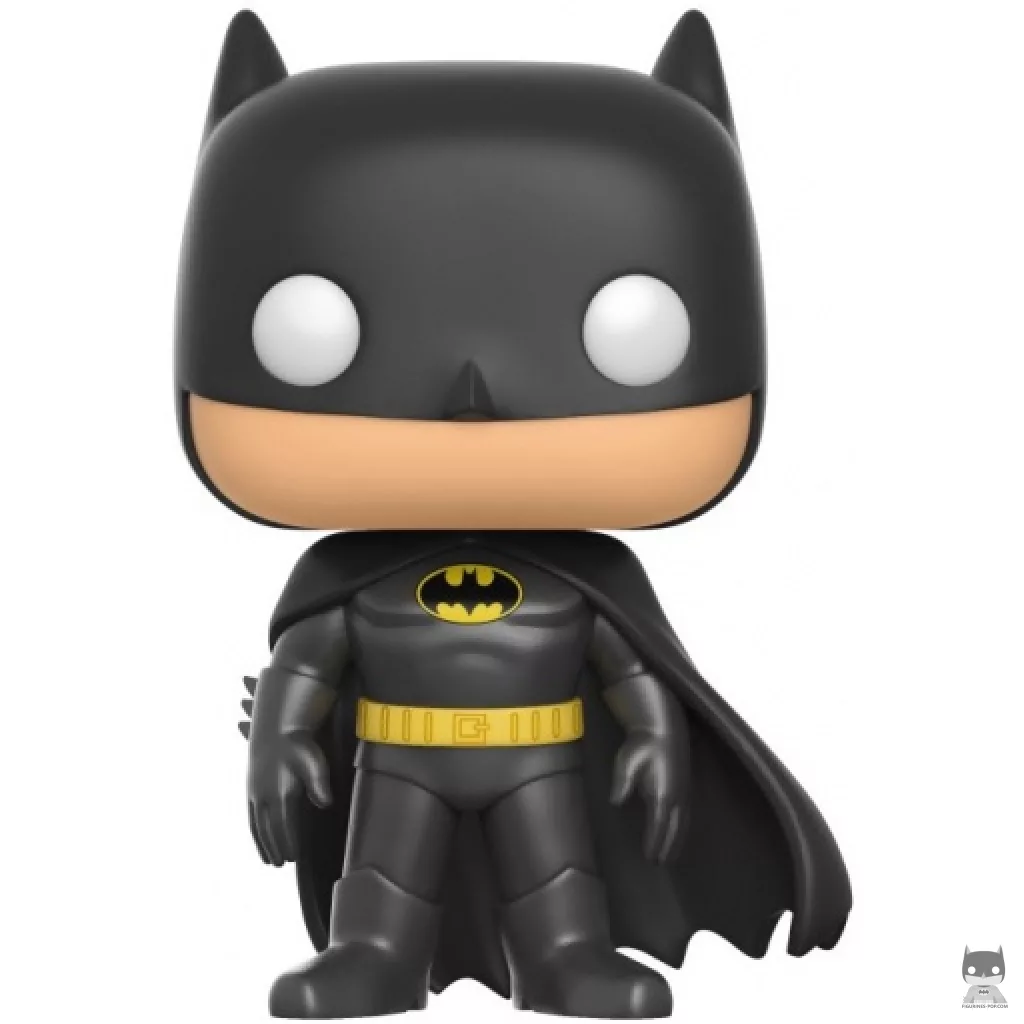 Figurine Funko POP Batman (DC Super Heroes)