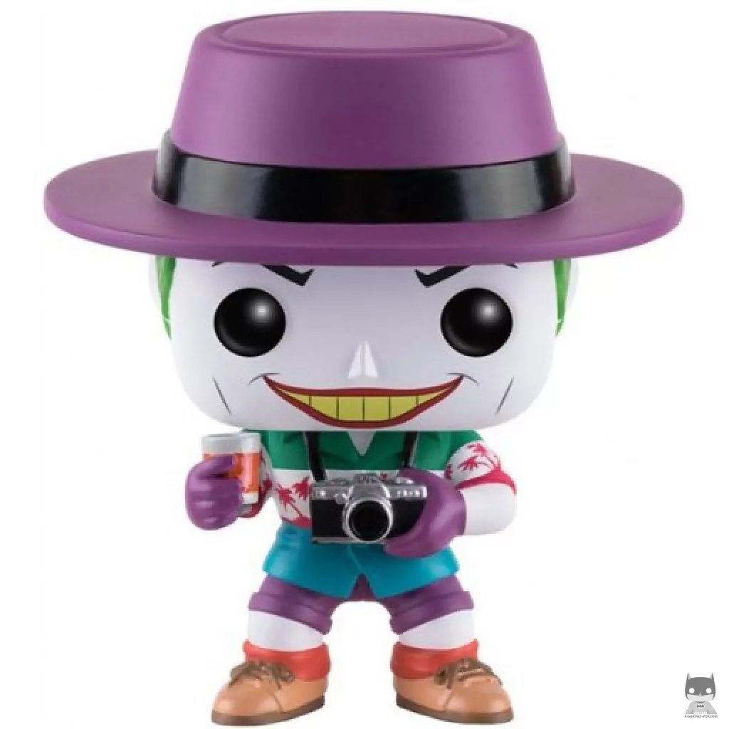 Figurine Funko POP Joker (The Killing Joke) (DC Super Heroes)