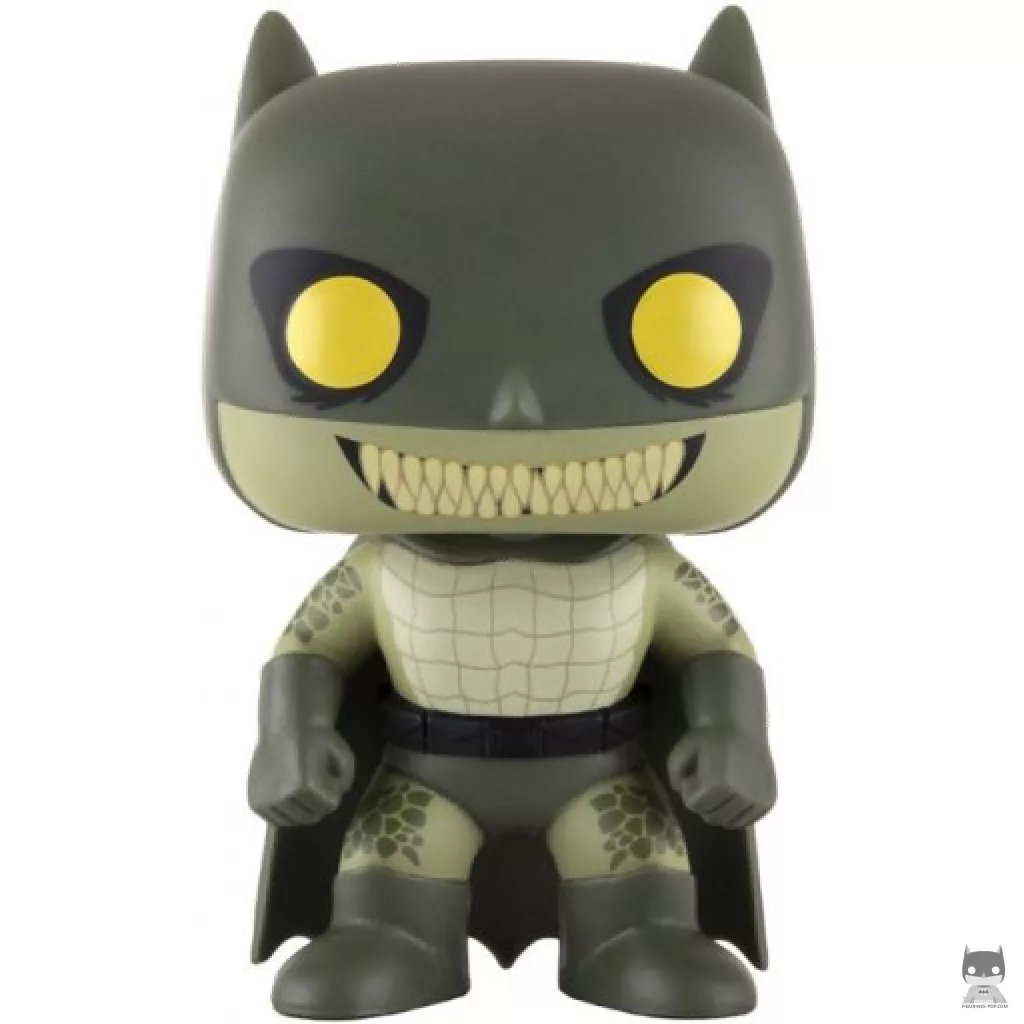 Figurine Funko POP Killer Croc Impopster Batman (DC Super Heroes)
