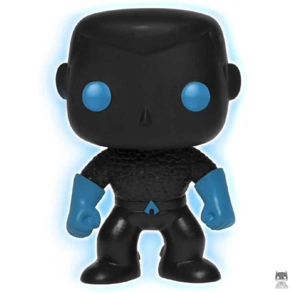 Figurine Funko POP Aquaman (Silhouette) (DC Super Heroes)