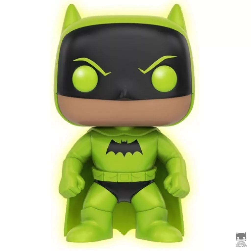 Figurine Funko POP Batman Professeur Radium (DC Super Heroes)