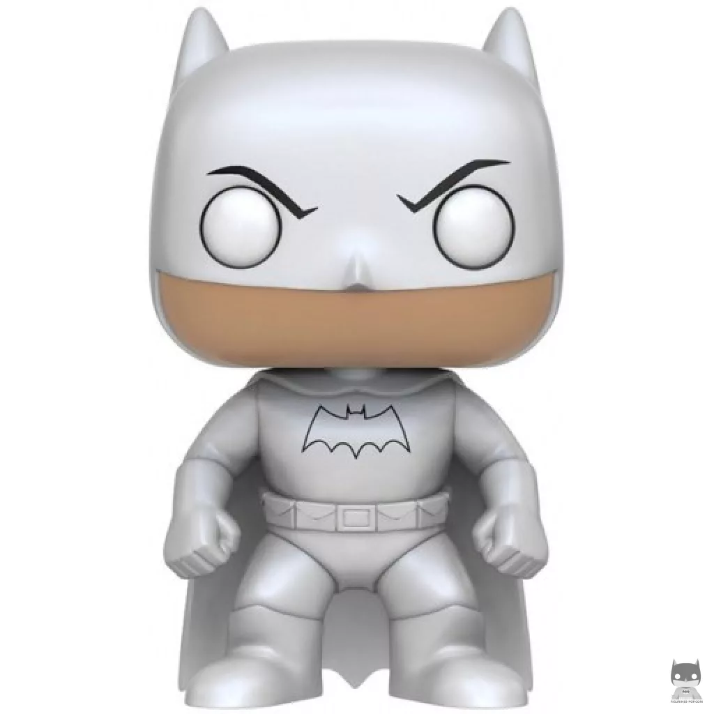 Figurine Funko POP Batman Camouflage Pôle Nord (DC Super Heroes)
