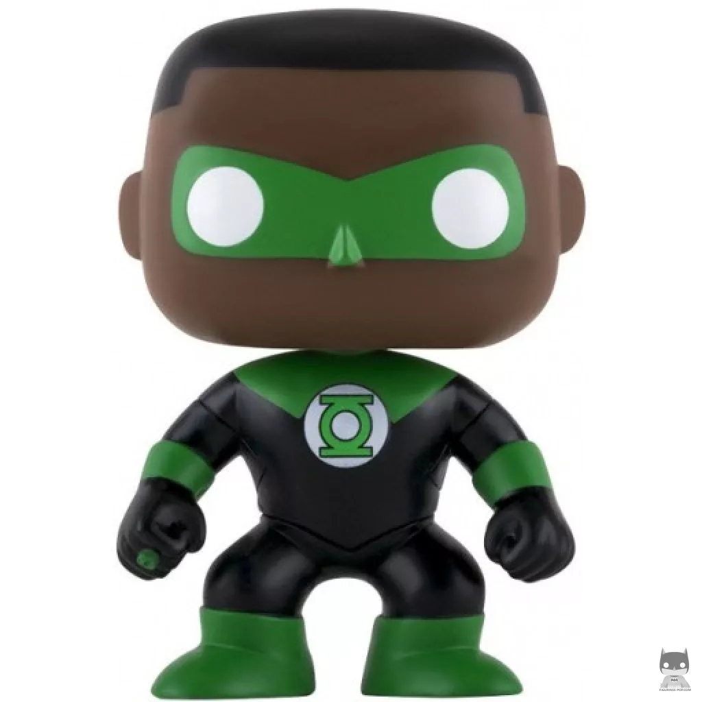 Figurine Funko POP Green Lantern (DC Super Heroes)