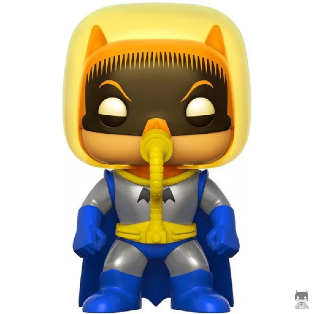Figurine Funko POP Batman Interplanétaire (DC Super Heroes)