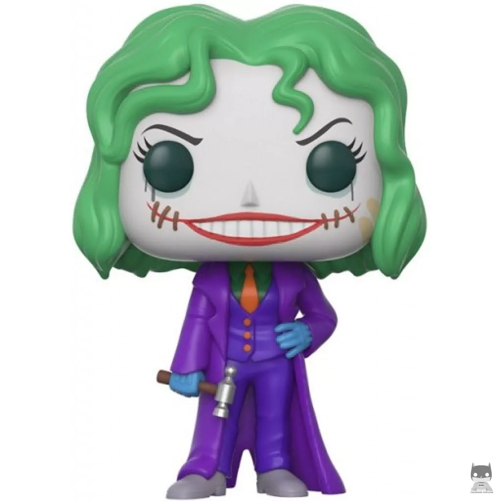 Figurine Funko POP The Joker (Martha Wayne) (DC Super Heroes)