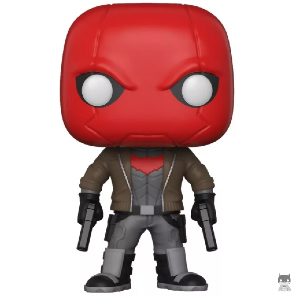 Figurine Funko POP Red Hood (DC Super Heroes)