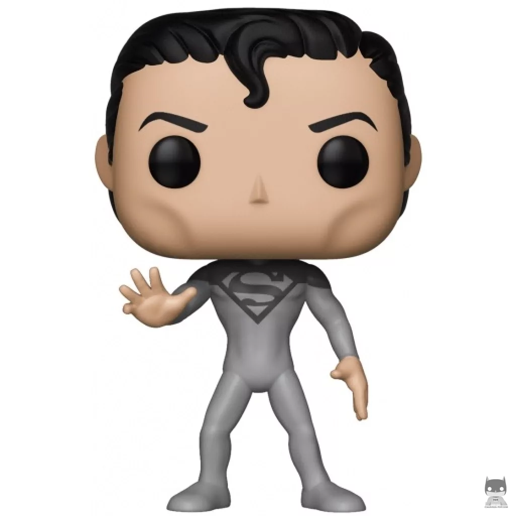 Figurine Funko POP Superman de Flashpoint (DC Super Heroes)