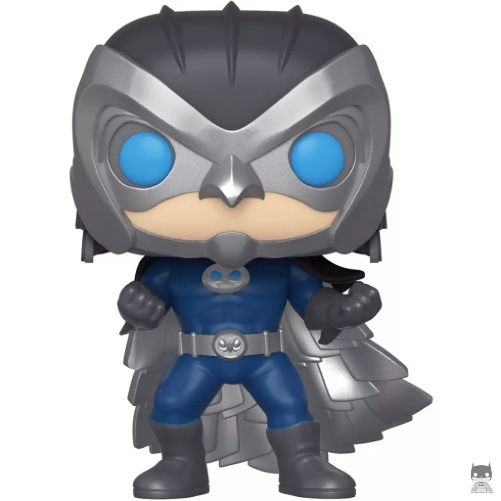 Figurine Funko POP Owlman (DC Super Heroes)