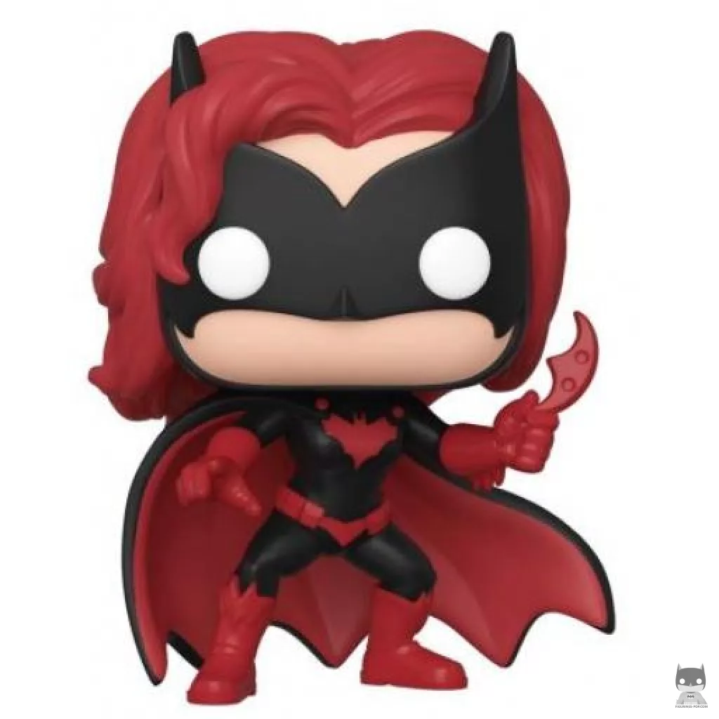 Figurine Funko POP Batwoman (DC Super Heroes)