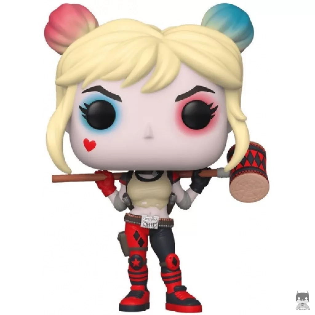 Figurine Funko POP Harley Quinn (DC Super Heroes)