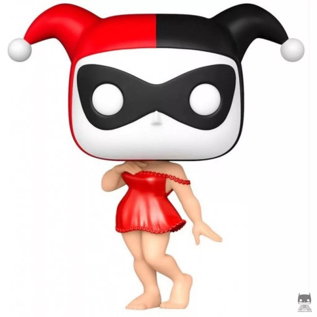 Figurine Funko POP Harley Quinn (DC Super Heroes)