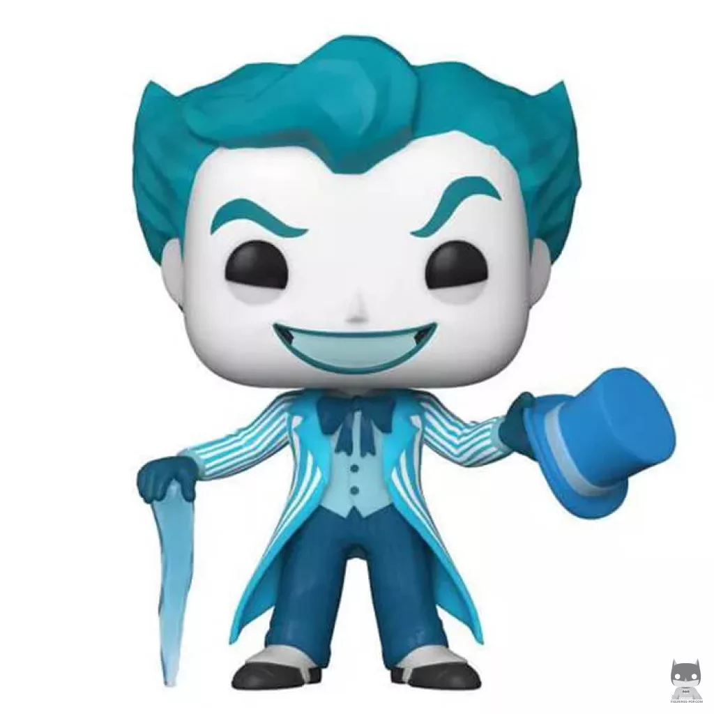 Figurine Funko POP Le Joker en Jack Frost (DC Super Heroes)