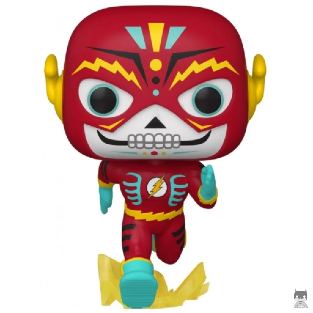 Figurine Funko POP The Flash (Dia de los DC) (DC Super Heroes)