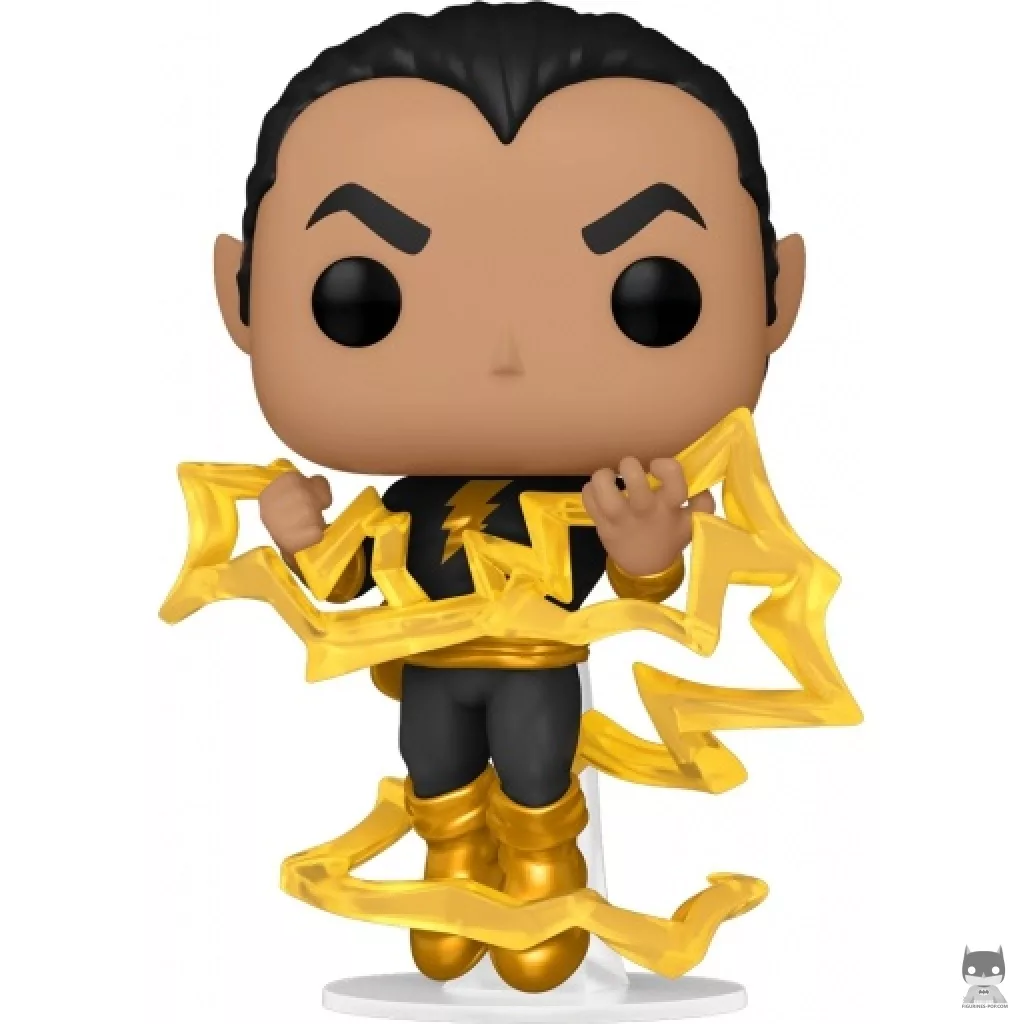 Figurine Funko POP Black Adam (DC Super Heroes)