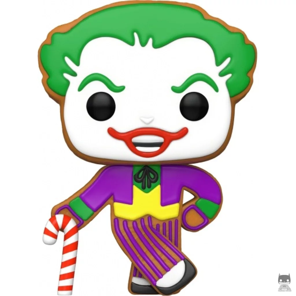 Figurine Funko POP Joker Pain d'Epices (DC Super Heroes)