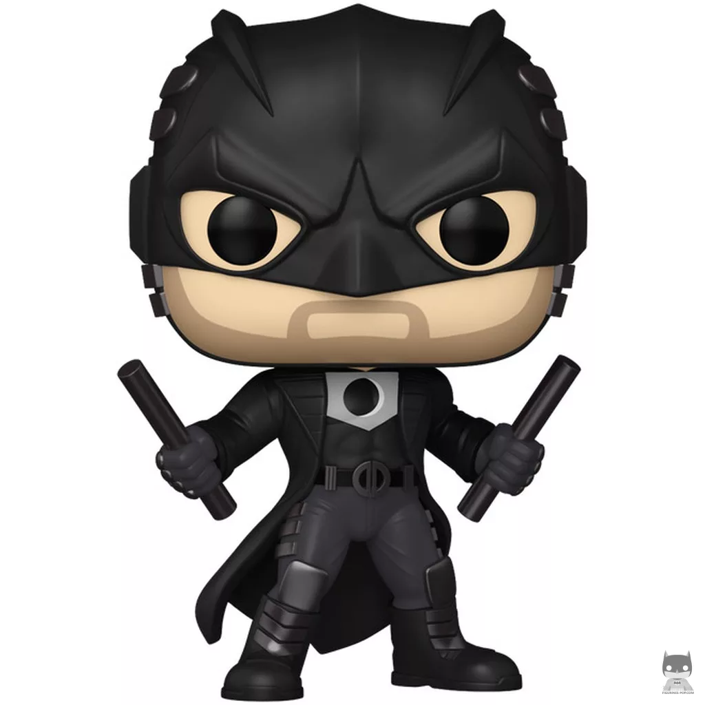 Figurine Funko POP Midnighter (Pride) (DC Super Heroes)