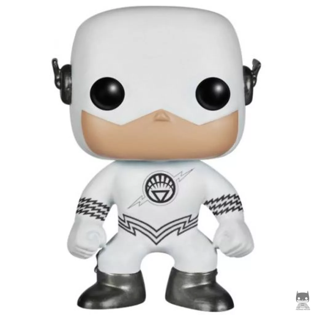 Figurine Funko POP White Lantern The Flash (DC Super Heroes)