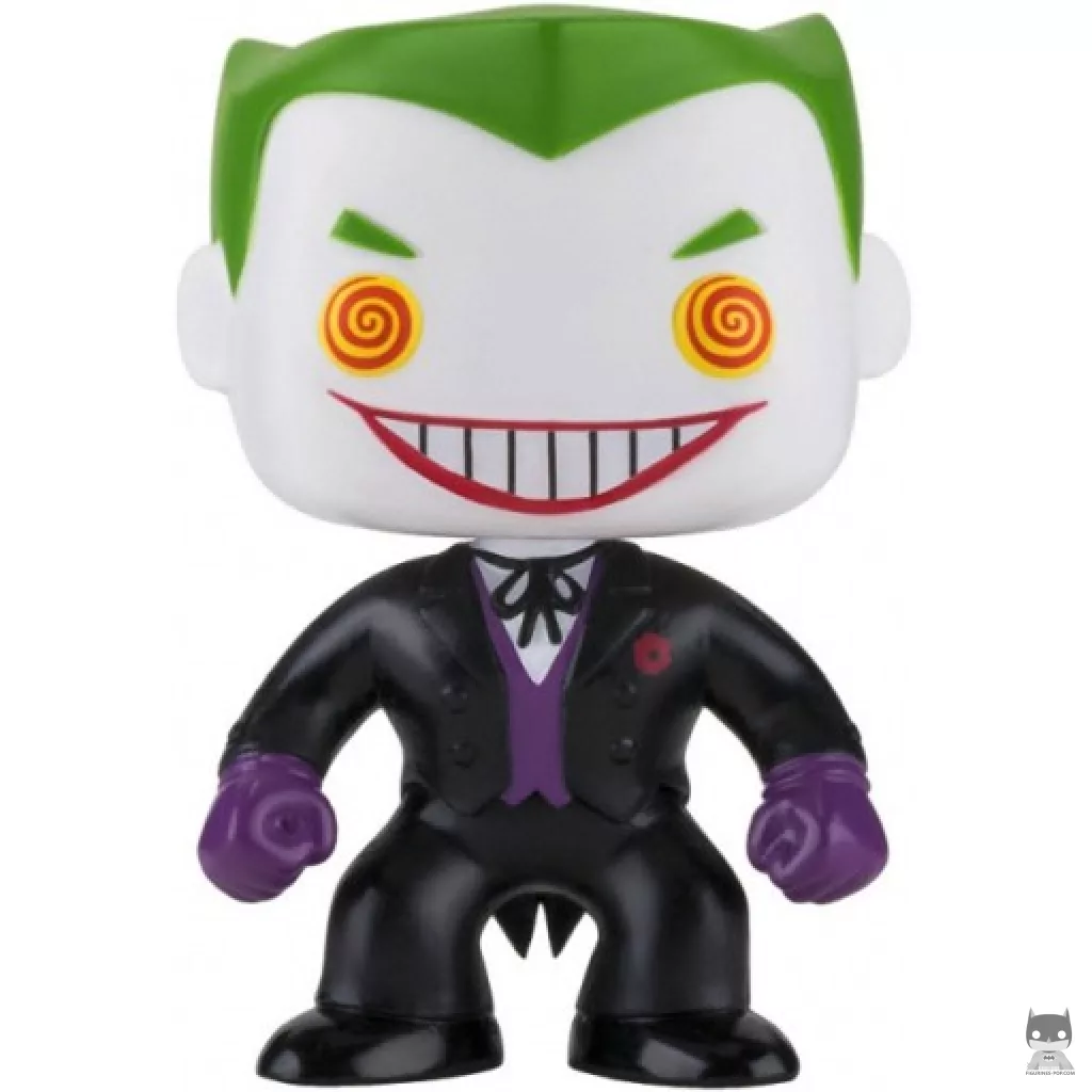 Figurine Funko POP Le Joker (DC Super Heroes)