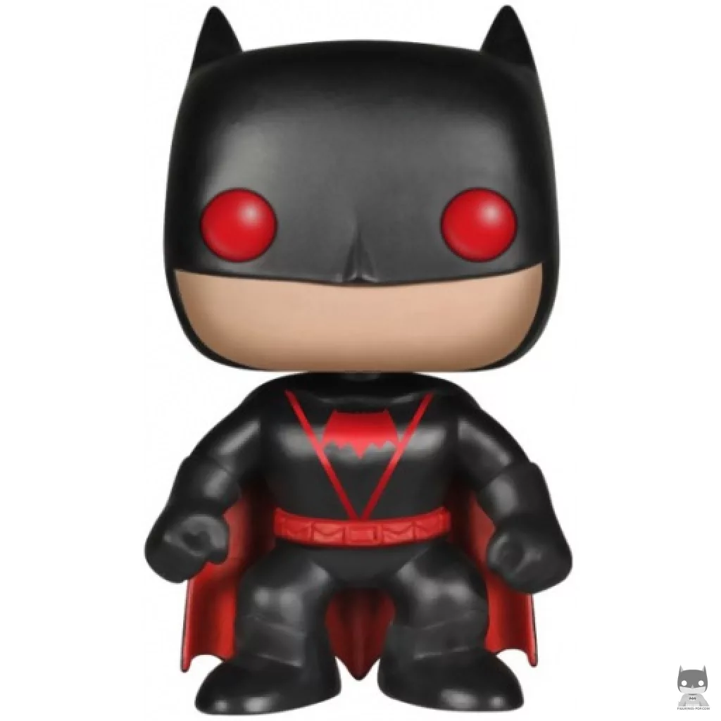Figurine Funko POP Earth 2 Batman (DC Super Heroes)