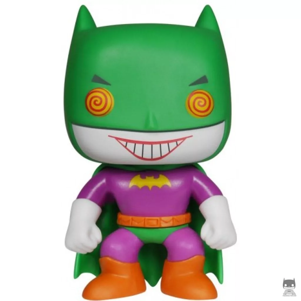 Figurine Funko POP Batman en Joker (DC Super Heroes)