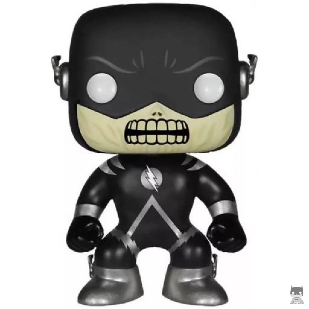 Figurine Funko POP Black Lantern Reverse Flash (DC Super Heroes)