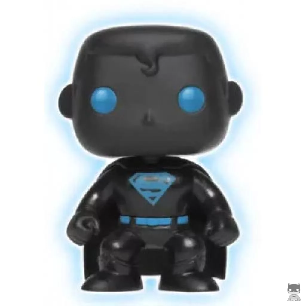 Figurine Funko POP Superman (Silhouette) (DC Super Heroes)