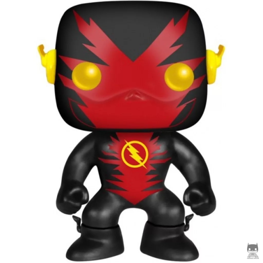 Figurine Funko POP Reverse Flash (New 52) (DC Super Heroes)