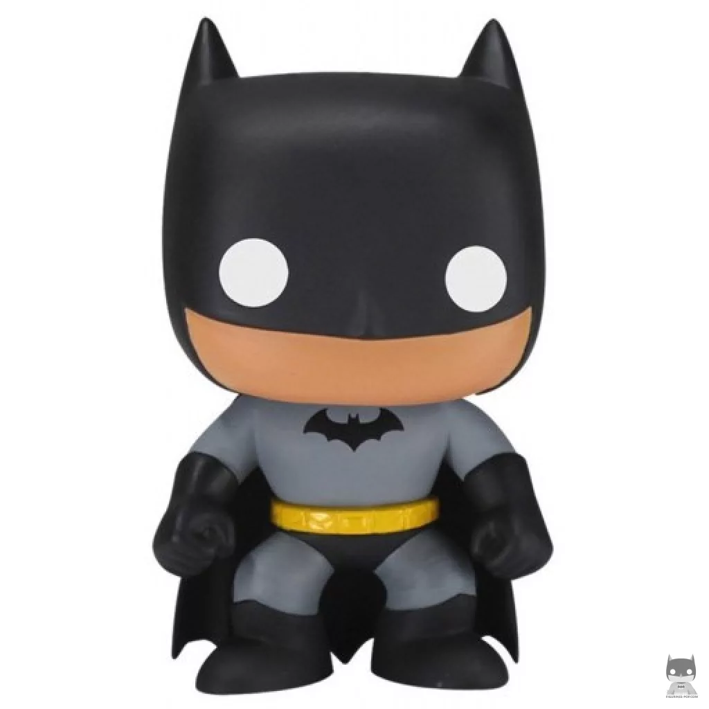 Figurine Funko POP Batman (DC Universe)