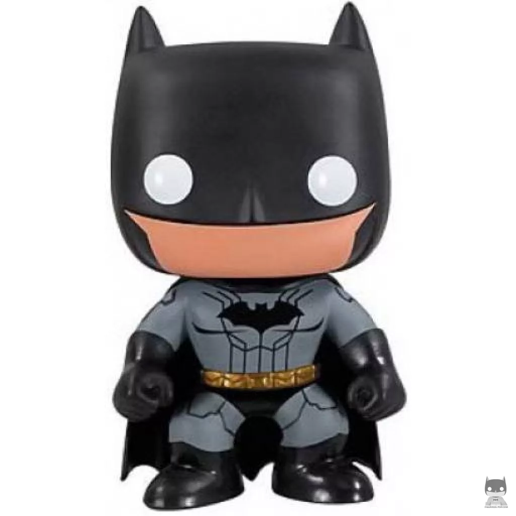 Figurine Funko POP Batman (Costume 52) (DC Universe)