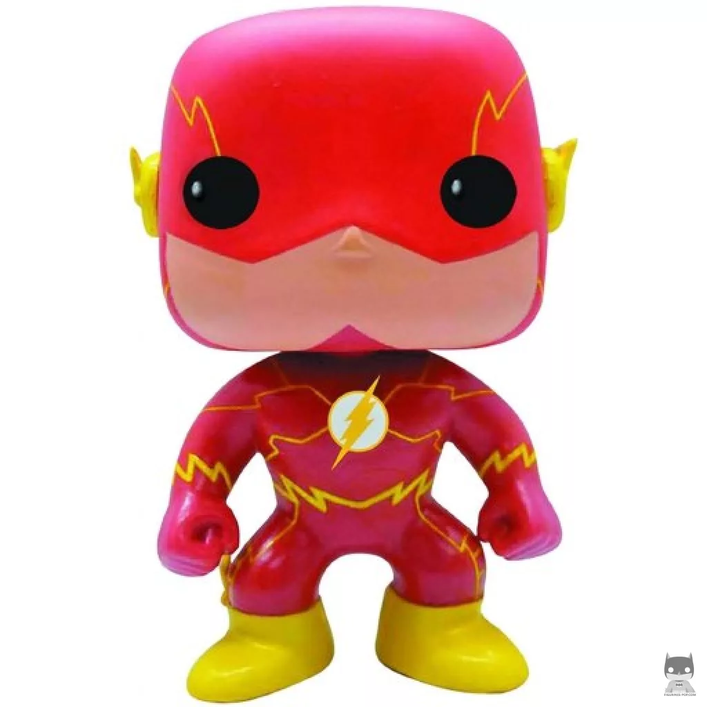 Figurine Funko POP Flash (Costume 52) (DC Universe)