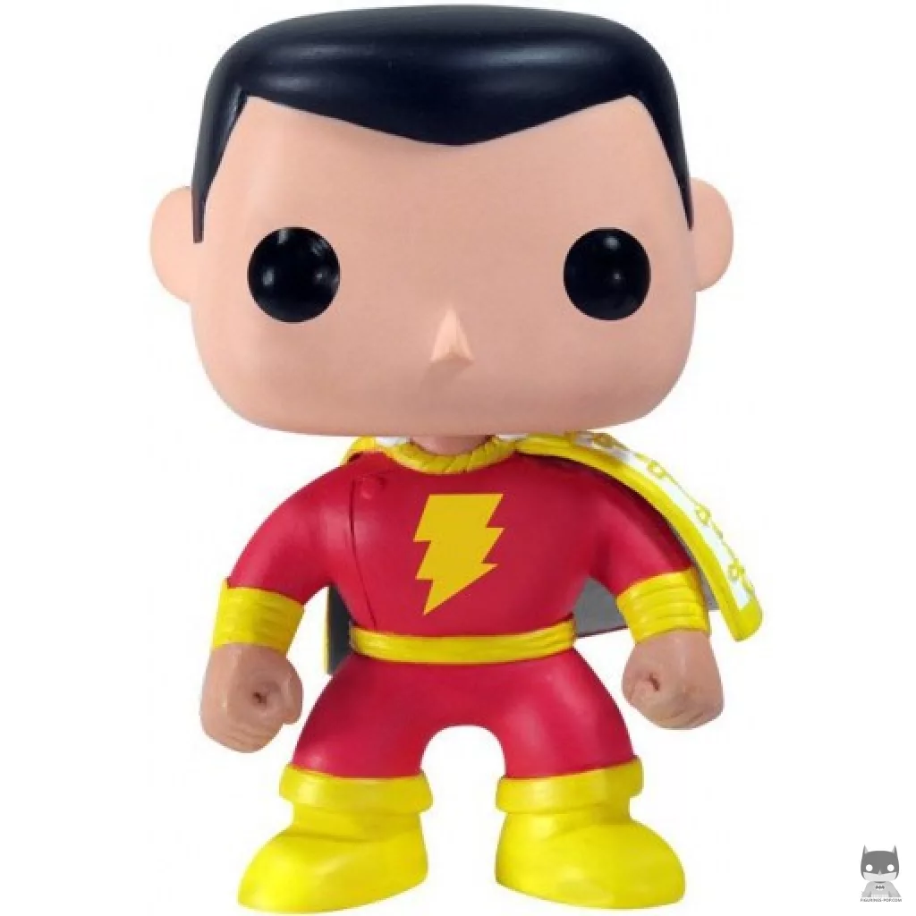 Figurine Funko POP Shazam (DC Universe)