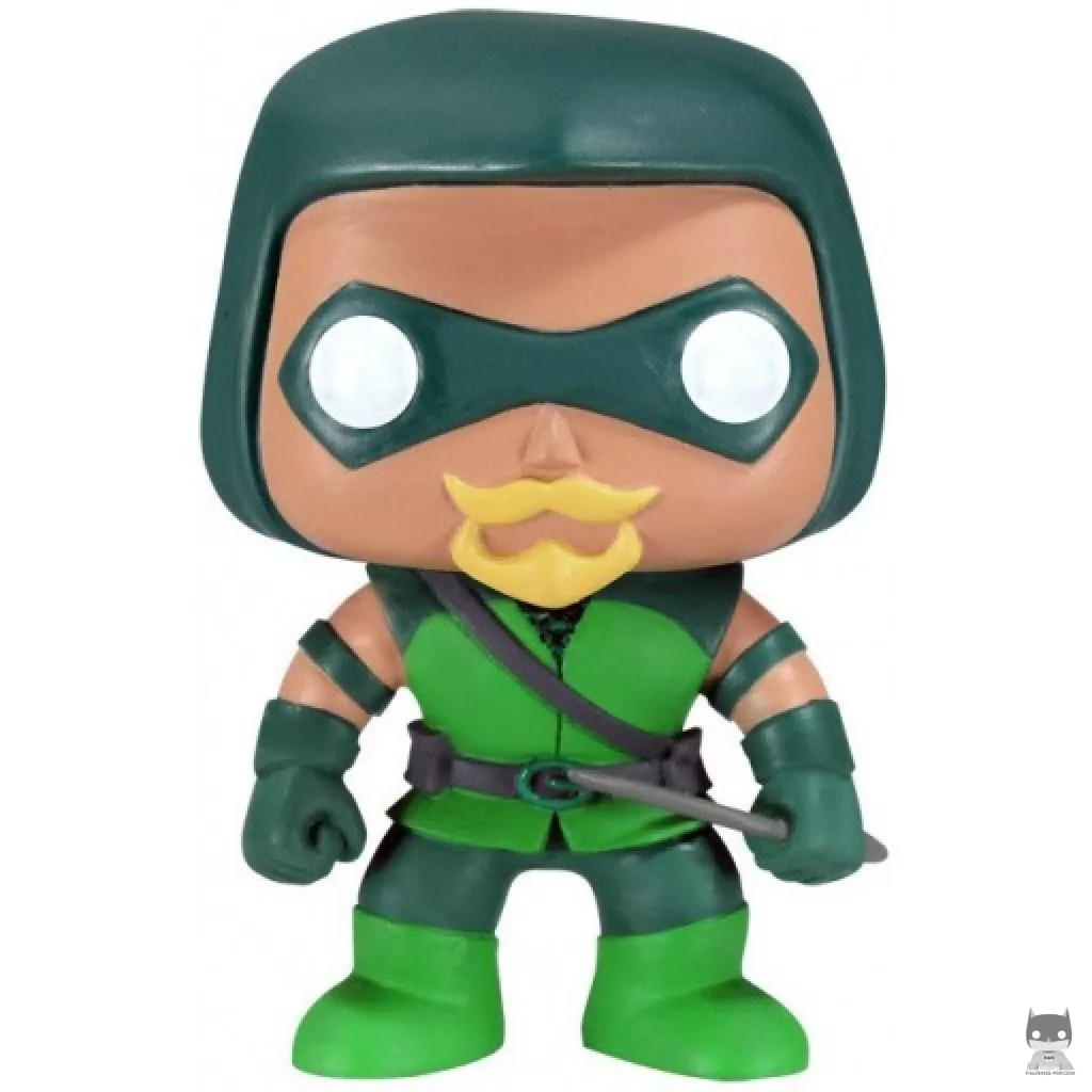 Figurine Funko POP Green Arrow (DC Universe)